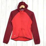 【Women's S レッド系】 Outdoor Research ( アウトドアリサーチ ) ルーマー フーディ Rumor Hoody ストレッチ フリース ジャケット 92235 International Women's フリース アウター ジャケット トッ - 【公式】2ndGEAR（セカンドギア）Webショップ【登山用品・アウトドア用品専門 買取販売店】