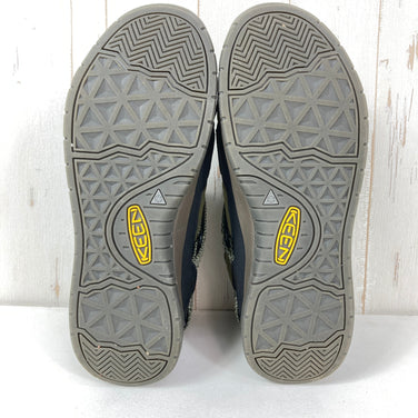 【Men's 27.5cm グリーン系】 Keen ( キーン ) フッドゼラ ウォータープルーフ HOODZERRA WP フットウェア スノーブーツ z00058880  スノーブーツ フットウェア
