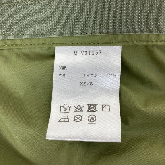 【Unisex XS/S グリーン系】 Millet ( ミレー ) レイン パンツ ノ スソ Rain Pant No Suso OLIVE / 8781 ブリーズバリヤー 超耐久撥水 ナイロン ウェア ウェア小物 ゲイター スパッツ z00061088 OLIVE /