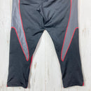 【Men's M ブラック系】 Cw-X ( シーダブリューエックス ) スタビライクスモデル セミロングタイツ ポリエステル ウェア ボトムス タイツ z00057570  タイツ ボトムス ウェア-7