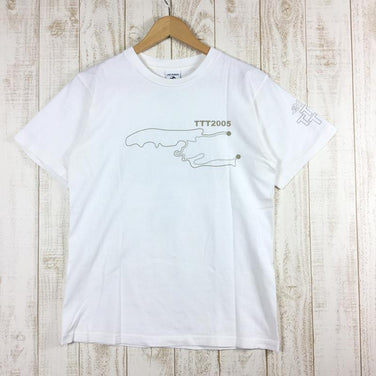 【Men's XS ホワイト系】 Takao Tengu Trail 高尾山天狗トレイルttt5記念t パタゴニア Beneficial T-Shirt ボディ 生産終了モデル International Men's 化繊 ショートスリーブTシャツ クルーネック イ - 【公式】2ndGEAR（セカンドギア）Webショップ【登山用品・アウトドア用品専門 買取販売店】