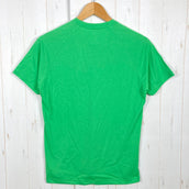 【Women's L グリーン系】 Finetrack ( ファイントラック ) ラミースピンクール T ポリエステル ウェア トップス インナー シャツ ショートスリーブTシャツ クルーネック 化繊 z00053754  化繊 ショートスリーブTシャツ クルーネック