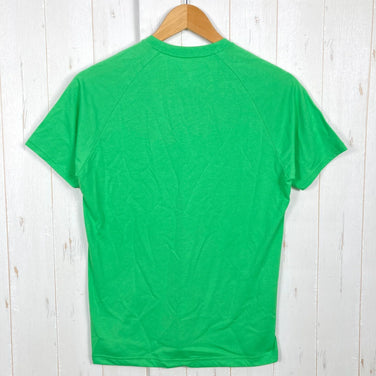 【Women's L グリーン系】 Finetrack ( ファイントラック ) ラミースピンクール T ポリエステル ウェア トップス インナー シャツ ショートスリーブTシャツ クルーネック 化繊 z00053754  化繊 ショートスリーブTシャツ クルーネック