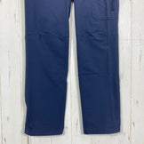 【Women's S Navy】 Marmot Trek Comfo Pant Nylon Wear Bottoms Long Pants Softshell z00059151 Softshell Long Pants Bottoms Wear