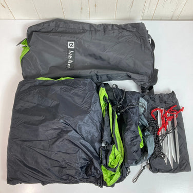 【OneSize グリーン系】 Nemo Equipment ( ニーモ イクイップメント ) メタ 1P Meta 1P 生産終了モデル 入手困難 キャンピングギア テント 山岳テント z00051827 山岳テント テント キャンピングギア - 【公式】2ndGEAR（セカンドギア）Webショップ【登山用品・アウトドア用品専門 買取販売店】
