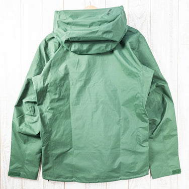 【Men's S グリーン系】 Arcteryx ( アークテリクス ) ベータ SL ジャケット Beta SL Jacket ナイロン ウェア トップス アウター ジャケット ハードシェル GORE-TEX ( ゴアテックス ) z00051202 ハードシェ - 【公式】2ndGEAR（セカンドギア）Webショップ【登山用品・アウトドア用品専門 買取販売店】