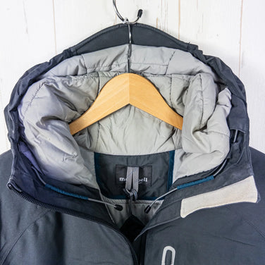 【Men's S ブラック系】 Montbell ( モンベル ) パウダーライト パーカ 化繊ダウン 1102107 Asian Men's 化繊インサレーション アウター ジャケット トップス ウェア - 【公式】2ndGEAR（セカンドギア）Webショップ【登山用品・アウトドア用品専門 買取販売店】