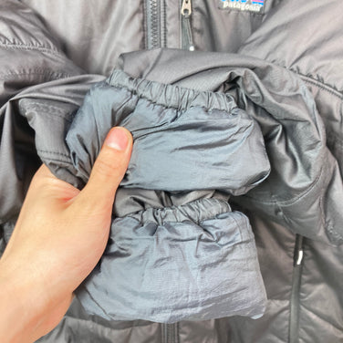 【Men's S ブラック系】 2011 Patagonia ( パタゴニア ) ダスパーカ Das Parka BLK Black 入手困難 化繊ダウン ウェア トップス アウター ジャケット 化繊インサレーション z00057327 BLK Black 化繊イン