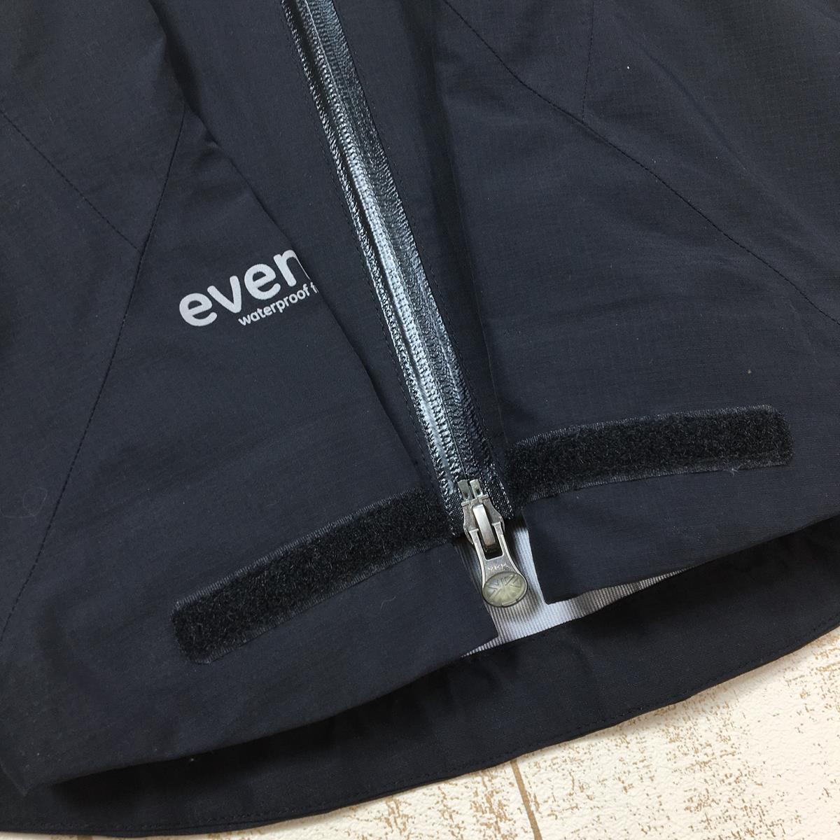 【女款10黑色系列】Karrimor Event Elite Jacket 3L-Event防水透气高山硬壳帽衫女款硬壳外套上衣