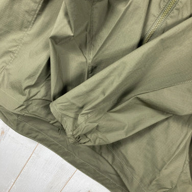 【Men's M グリーン系】 Arcteryx ( アークテリクス ) スコーミッシュ フーディ Squamish Hoody Tatsu ナイロン ウェア トップス アウター ジャケット ウィンドシェル z00056515 Tatsu ウィンドシェル アウター