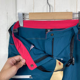 【Women's S ネイビー系】 Montura ( モンチュラ ) サファリ パンツ ウーマン Safari Pants Woman 4WAYストレッチ 耐久撥水 ウェア ボトムス ロングパンツ ソフトシェル z00060565  ソフトシェル ロングパンツ ボトム