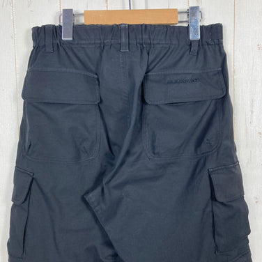 【Men's S ブラック系】 Mammut ( マムート ) クロスオーバー 2 イン 1 アドバンスト パンツ Crossover 2 in 1 Advanced Pants ポリエステル ウェア ボトムス ロングパンツ  z00055116   ロングパンツ