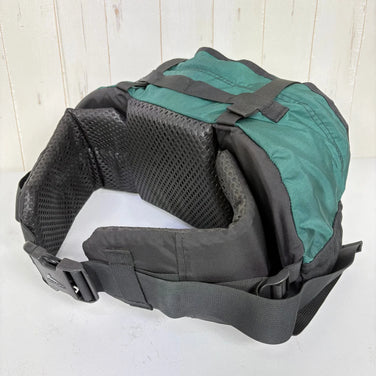 【OneSize グリーン系】 1995 Gregory ( グレゴリー ) ランパールーム Rumper Room 青タグ 旧タグ 生産終了モデル 入手困難 ビンテージ ナイロン バッグ ストレージ ウエストバッグ ヒップパック z00058132  ウエストバッ