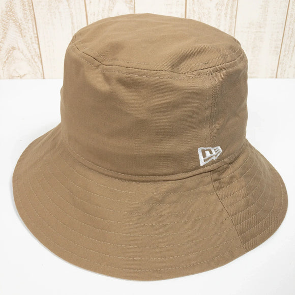 【S/M ベージュ系】 New Era（ニューエラ）	ベーシック バケット ハット コットン ウェア ウェア小物 ヘッドウェア ハット z00050172 ハット ヘッドウェア ウェア小物 ウェア - 【公式】2ndGEAR（セカンドギア）Webショップ【登山用品・アウトドア用品専門 買取販売店】