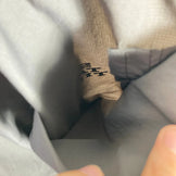 【Men's XL グレー系】 Static ( スタティック ) アポスル LT フーディ Apostle LT Hoody カーボン ナイロン ウェア トップス アウター ジャケット ウィンドシェル z00054006 カーボン ウィンドシェル アウター ジャケ