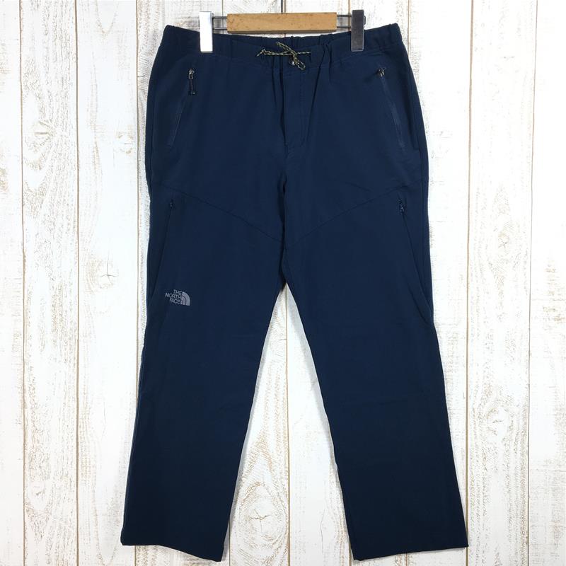 【Women's L ネイビー系】 The North Face ( ザ・ノースフェイス ) バーブ パンツ Verb Pant ソフトシェル アルパインパンツ NTW57013 Asian Women's  ソフトシェル ロングパンツ ボトムス ウェア