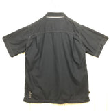 【Men's XL ブラック系】 Sos スポーツウェア・オブ・スウェーデン ショートスリーブ ナイロン シャツ 入手困難 International Men's 化繊 ショートスリーブシャツ インナー シャツ トップス ウェア - 【公式】2ndGEAR（セカンドギア）Webショップ【登山用品・アウトドア用品専門 買取販売店】