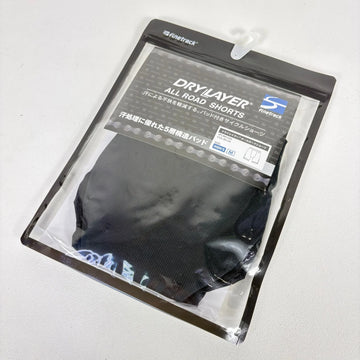 【Men's M ブラック系】 Finetrack ( ファイントラック ) ドライレイヤー オール ロード ショーツ ナイロン ウェア ウェア小物 下着 アンダーウェア ショーツ z00054878  ショーツ 下着 アンダーウェア ウェア小物 ウェア