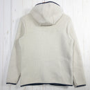 【Women's XS アイボリー系】 2019 Patagonia ( パタゴニア ) レトロ パイル フーディ PLCN ポリエステル ウェア トップス アウター ジャケット フリース z00050616 PLCN フリース アウター ジャケット トップス ウェア - 【公式】2ndGEAR（セカンドギア）Webショップ【登山用品・アウトドア用品専門 買取販売店】