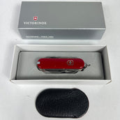 【OneSize レッド系】 Victorinox ( ビクトリノックス ) ミニチャンプ DX Mini Champ DX 64981 z00057001  マルチツール 刃物 キャンピングギア