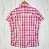 【Women's L ピンク系】 Montbell ( モンベル ) WIC.ライトシングルポケットハーフスリーブシャツ ポリエステル ウェア トップス インナー シャツ ショートスリーブシャツ 化繊 z00054010  化繊 ショートスリーブシャツ インナー シャ