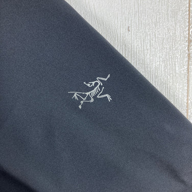 【Men's M ブラック系】 Arcteryx ( アークテリクス ) スカイライン シャツ ショートスリーブ シャツ Skyline SS Shirt ポリエステル ウェア トップス インナー シャツ ショートスリーブシャツ 化繊 z00059594  化繊 シ