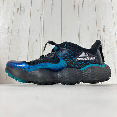 [Men's 26.5cm Black] Montrail Montrail Trinity Max MONTRAIL TRINITY MX Discontinued Model, Hard to Find, Columbia Montrail Footwear, Trail Running Shoes z00059449 Trail