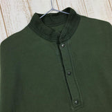 【Men's S グリーン系】 Chums ( チャムス ) ハリケーントップ Hurricane Top スウェット プルオーバー International Men's 化繊 ロングスリーブシャツ インナー シャツ トップス ウェア - 【公式】2ndGEAR（セカンドギア）Webショップ【登山用品・アウトドア用品専門 買取販売店】