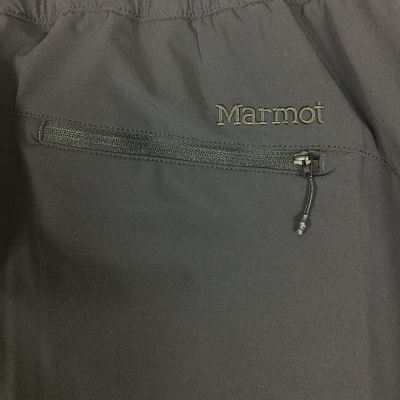 【Men's L ブラック系】 Marmot ( マーモット ) トワイライト パンツ Twilight Pant TOMMJD83 Asian Men's BK ソフトシェル ロングパンツ ボトムス ウェア