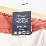 【Men's XL ベージュ系】 2000s Prana ( プラナ ) クライミング ニッカー パンツ Climbing Knicker Pants 生産終了モデル 入手困難 クロップドパンツ クライミングパンツ コットン ウェア ボトムス ショーツ ショートパンツ - 【公式】2ndGEAR（セカンドギア）Webショップ【登山用品・アウトドア用品専門 買取販売店】