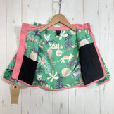 【Baby's 2T グリーン系】 2019 Patagonia ( パタゴニア ) バギーズ ジャケット Baggies Jacket FENG ナイロン ウェア トップス アウター ジャケット ウィンドシェル z00058076 FENG ウィンドシェル アウター