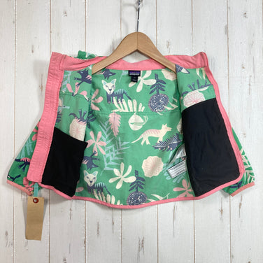【Baby's 2T グリーン系】 2019 Patagonia ( パタゴニア ) バギーズ ジャケット Baggies Jacket FENG ナイロン ウェア トップス アウター ジャケット ウィンドシェル z00058076 FENG ウィンドシェル アウター