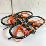 【OneSize ブラック系】 Magic Mountain ( マジックマウンテン ) ネイジュII アルミ ウィンターギア わかん かんじき z00052263 わかん かんじき ウィンターギア - 【公式】2ndGEAR（セカンドギア）Webショップ【登山用品・アウトドア用品専門 買取販売店】