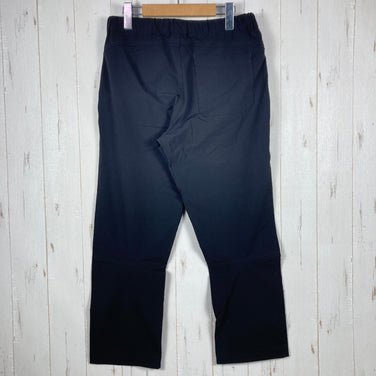 【Men's 36 ブラック系】 Millet ( ミレー ) グランジュ イージーストレッチパンツ ナイロン ウェア ボトムス ロングパンツ ソフトシェル z00055033  ソフトシェル ロングパンツ ボトムス ウェア