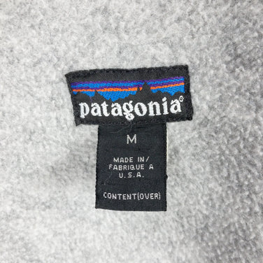 【Unisex M ネイビー系】 Patagonia ( パタゴニア ) シェルド シンチラ ジャケット Shelled Synchilla Jacket ナイロン 28131 International Unisex Cobalt / Heather Grey フリ - 【公式】2ndGEAR（セカンドギア）Webショップ【登山用品・アウトドア用品専門 買取販売店】