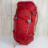 【Unisex OneSize レッド系】 2021 Patagonia ( パタゴニア ) アセンジョニストパック 55L Ascensionist 55L FRE ポリエステル バッグ ストレージ バックパック 容量【55L～79L】 z00050764 FRE 容量【55 - 【公式】2ndGEAR（セカンドギア）Webショップ【登山用品・アウトドア用品専門 買取販売店】
