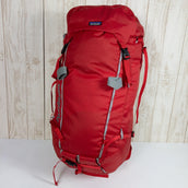 【Unisex OneSize レッド系】 2021 Patagonia ( パタゴニア ) アセンジョニストパック 55L Ascensionist 55L FRE ポリエステル バッグ ストレージ バックパック 容量【55L～79L】 z00050764 FRE 容量【55 - 【公式】2ndGEAR（セカンドギア）Webショップ【登山用品・アウトドア用品専門 買取販売店】