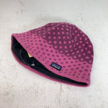【Unisex OneSize パープル系】 Patagonia ( パタゴニア ) ビーニーハット Beanie Hat BYF 生産終了モデル 入手困難 ウェア ウェア小物 ヘッドウェア ビーニー z00059034 BYF ビーニー ヘッドウェア ウェア小物 ウェア