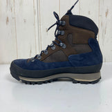 【Unisex 24.5cm ブラウン系】 Aku ( アクー ) コネロ 3 ゴアテックス Conero III GTX 366 DARK BROWN/ASTER BLUE フットウェア トレッキングブーツ z00055885 366 DARK BROWN/ASTER BLU