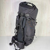 【Unisex OneSize ブラック系】 Montbell ( モンベル ) エクスペディション パック 100 Expedition Pack 100 100L アクアバリアサック ロールアップシステム ナイロン バッグ ストレージ バックパック 容量【80L～】 z000