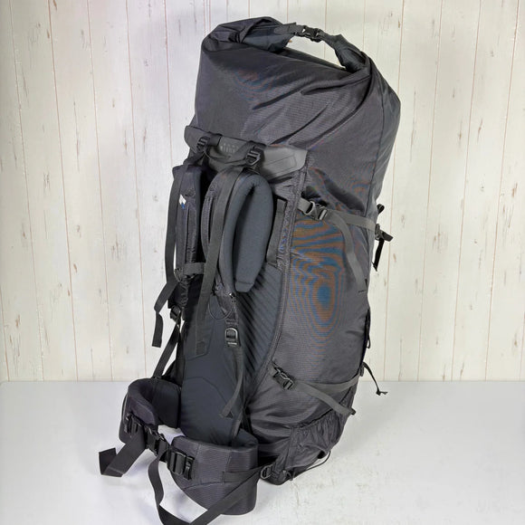 【Unisex OneSize ブラック系】 Montbell ( モンベル ) エクスペディション パック 100 Expedition Pack 100 100L アクアバリアサック ロールアップシステム ナイロン バッグ ストレージ バックパック 容量【80L～】 z000