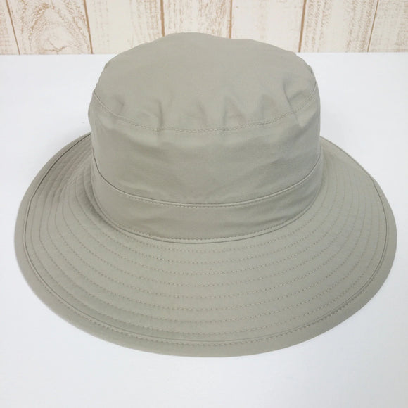 【M アイボリー系】 Millet ( ミレー ) ティフォン 50000 ストレッチ レイン ハット Typhon 50000 Stretch Rain Hat Mastic ナイロン ウェア ウェア小物 ヘッドウェア ハット z00050176