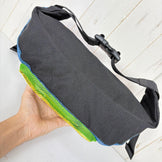【OneSize ピンク系】 Chums ( チャムス ) メッシュアップ ファニーパック Mesh Up Fanny Pack ポリエステル バッグ ストレージ ウエストバッグ ヒップパック z00058696  ウエストバッグ ヒップパック バッグ ストレージ