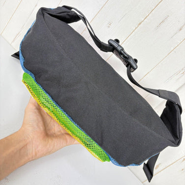 【OneSize ピンク系】 Chums ( チャムス ) メッシュアップ ファニーパック Mesh Up Fanny Pack ポリエステル バッグ ストレージ ウエストバッグ ヒップパック z00058696  ウエストバッグ ヒップパック バッグ ストレージ