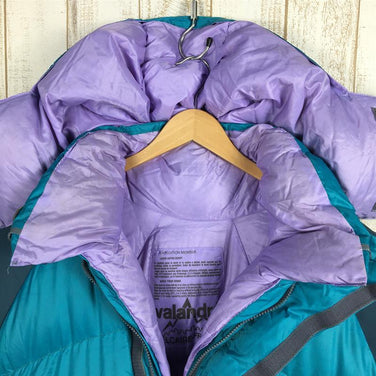 【Men's M ブルー系】 Valandre ( ヴァランドレ ) ベーリング 500 Bering 500 エクスペディション ダウン ジャケット パーカー フーディ フランス製 旧タグ 入手困難 International Men's ダウンインサレーショ - 【公式】2ndGEAR（セカンドギア）Webショップ【登山用品・アウトドア用品専門 買取販売店】