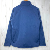 【Men's S ネイビー系】 Houdini ( フーディニ ) パワー アップ ジャケット Power Up Jacket ポリエステル ウェア トップス アウター ジャケット フリース z00057210  フリース アウター ジャケット トップス ウェア