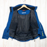 【Men's 2XS ブルー系】 Mammut ( マムート ) アイスフィールド 2 ジャケット Icefield Ii Jacket ナイロン 1010-15050 Men's GORE-TEX-2L ( ゴアテックス・2レイヤー) ハードシェル アウター ジャ - 【公式】2ndGEAR（セカンドギア）Webショップ【登山用品・アウトドア用品専門 買取販売店】