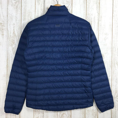 【Men's S ネイビー系】 Mountain Equipment ( マウンテンイクイップメント ) アースライズ ジャケット Earthrise Jacket 700Fpリサイクルダウン 417187 International Men's Dusk ダウンイ - 【公式】2ndGEAR（セカンドギア）Webショップ【登山用品・アウトドア用品専門 買取販売店】