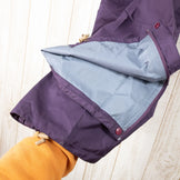 【Women's L パープル系】 Mizuno ( ミズノ ) ベルグテック ストームセイバー III レインスーツ ポリエステル 73FL-101 Asian Women's レインスーツ レインシェル セットアップ ウェア - 【公式】2ndGEAR（セカンドギア）Webショップ【登山用品・アウトドア用品専門 買取販売店】