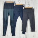 【Men's M ブラック系】 Finetrack ( ファイントラック ) ・CW-X・フォックスファイヤー タイツ 計3点セット バルク販売 卸売り ウェア ボトムス タイツ z00060047  タイツ ボトムス ウェア-1